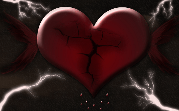 Image Of Heart Broken