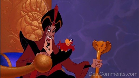 Image Of Iago And Jafar - DesiComments.com