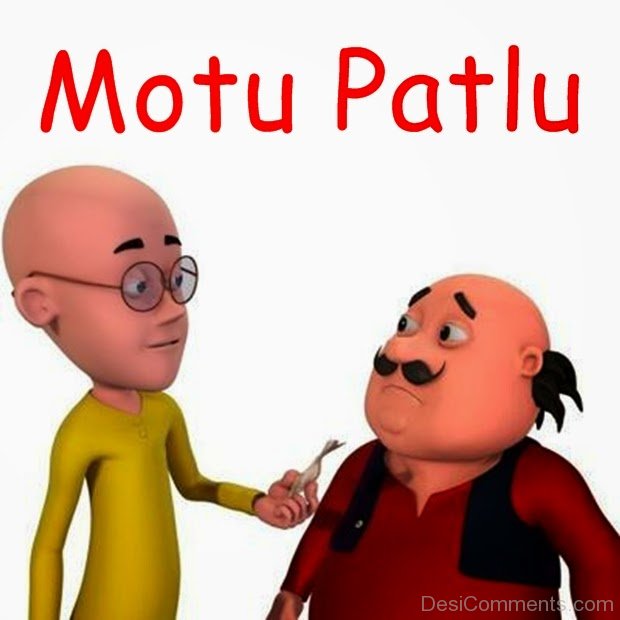 Image Of Motu Patlu 