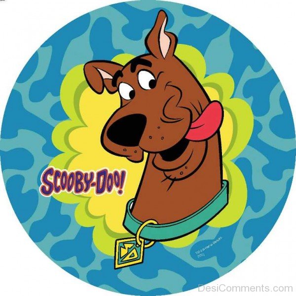 Image Of Naughty Scooby Doo