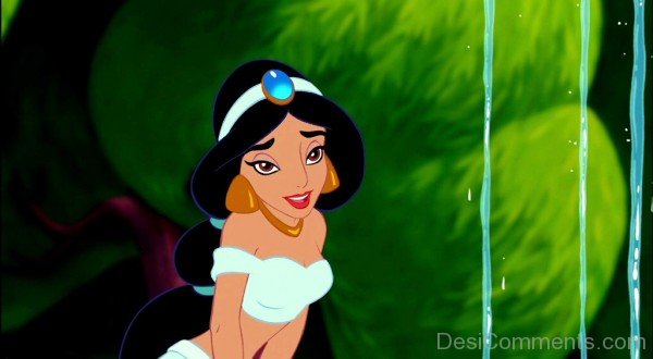 Image Of Princess Jasmine