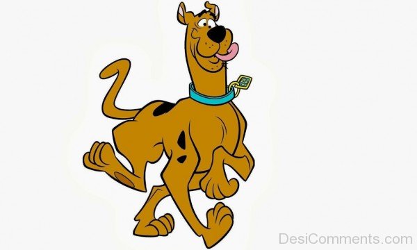 Image Of Scooby Doo In Naughty Mood