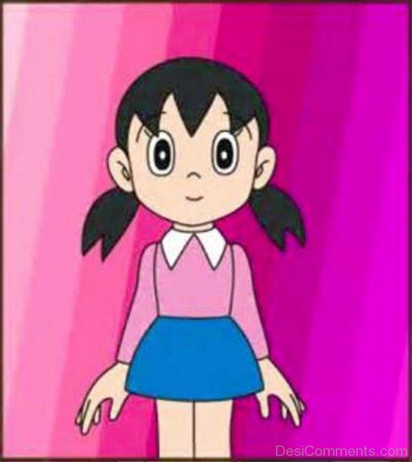 Image Of Shizuka In Skirt Top