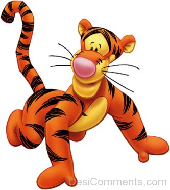 Image Of Tigger