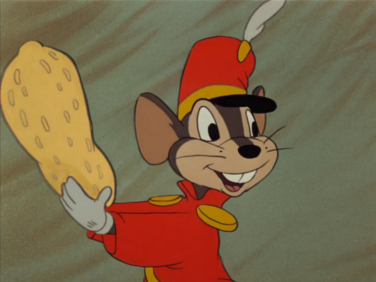 Image Of Timothy Q.Mouse