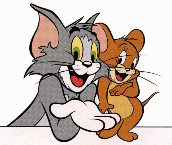 Image Of Tom And Jerry