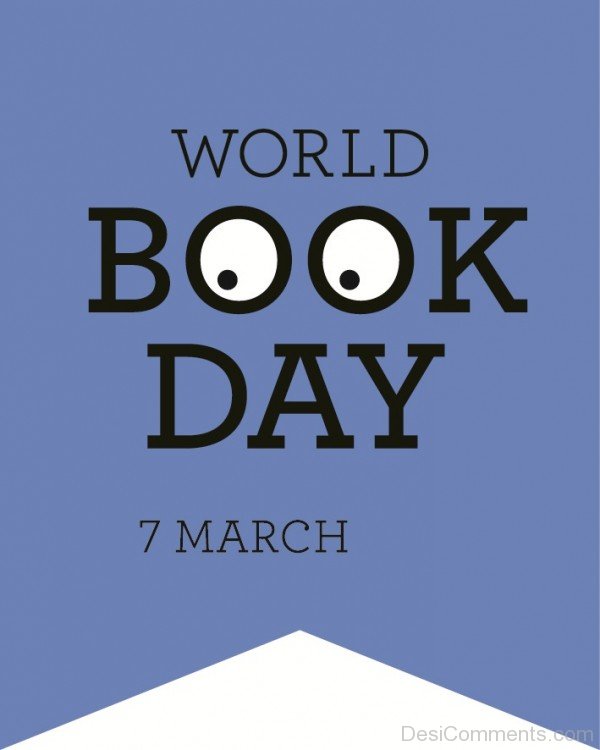 Image Of World Book Day