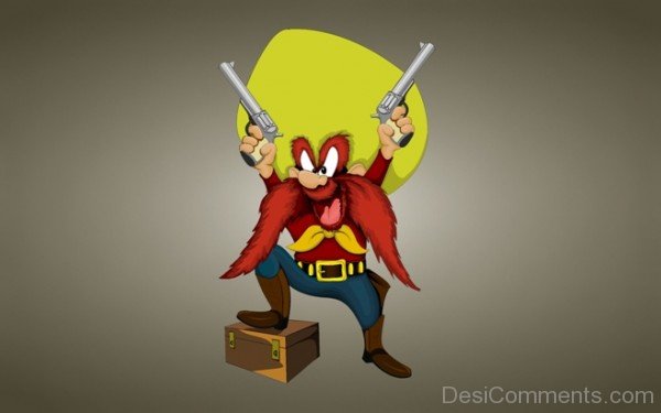 Image Of Yosemite Sam