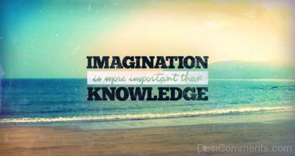Imagination Knowledge-dc02108