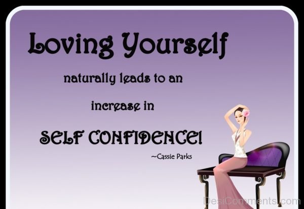 In Self Confidence-PC8826DC21