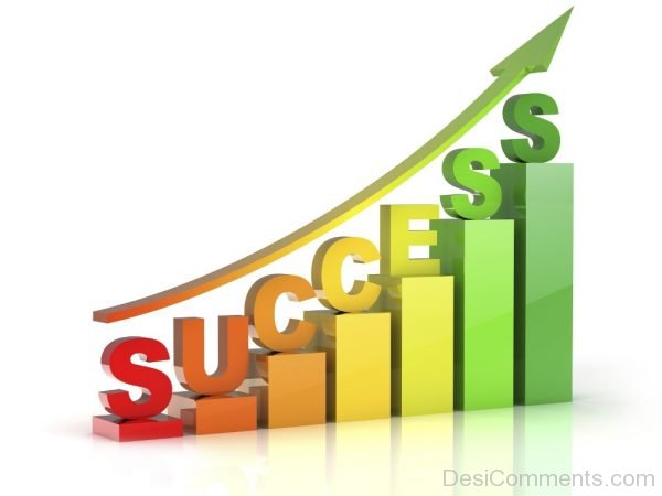 Increasing Success Image