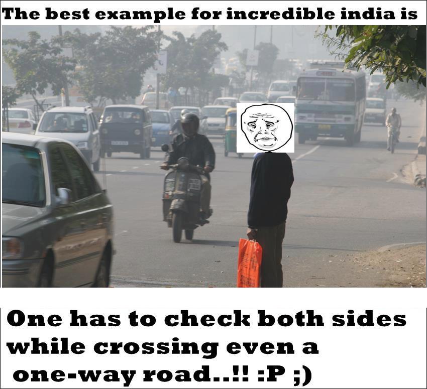 Incredible India