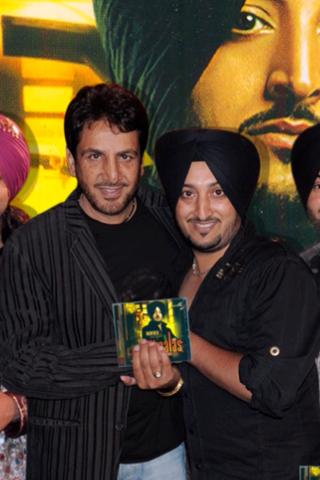 Inderjit Nikku And Gurdas Maan