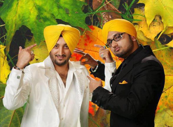 Inderjit Nikku And Honey Singh