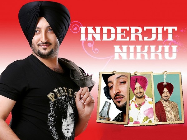 Inderjit Nikku In Different Poses