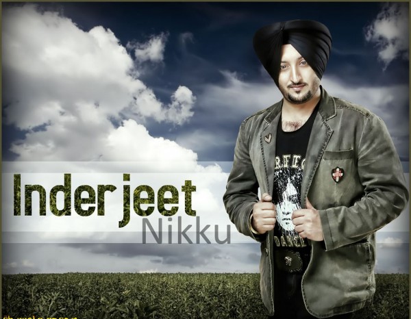 Inderjit Nikku Wearing Nice Jacket