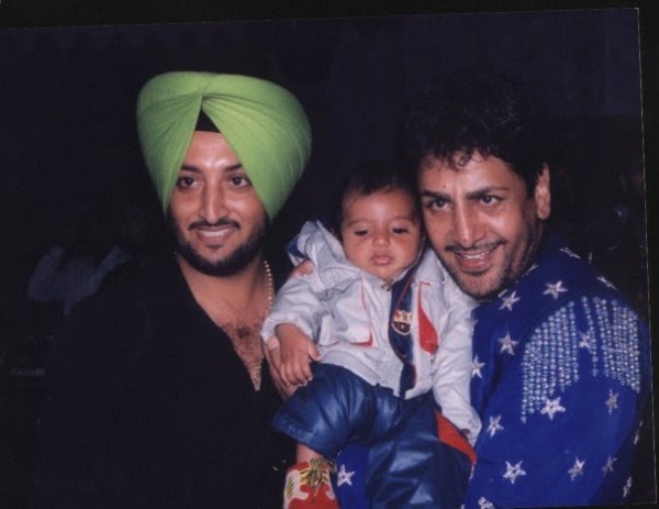 Inderjit Nikku With Gurdas Maan