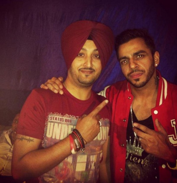 Inderjit Nikku With Juggy D 