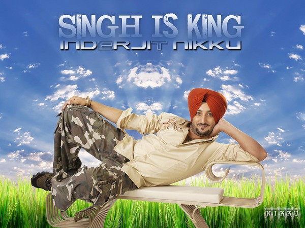 Inderjit Nikku