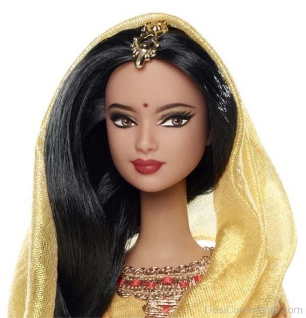 Indian Barbie Doll