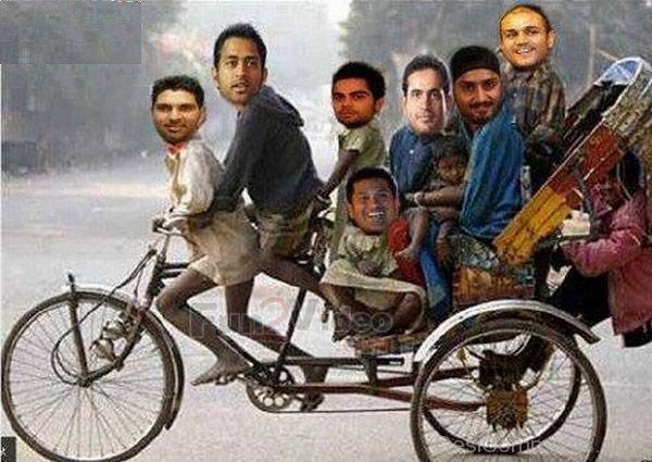 Indian Cricket Team