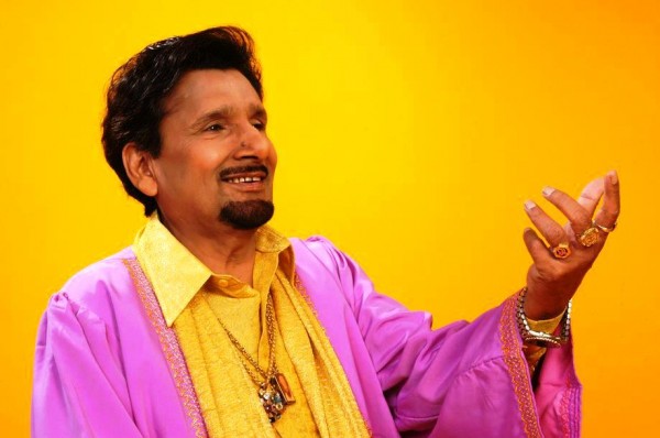 Indian Punjabi Singer Kuldeep Manak