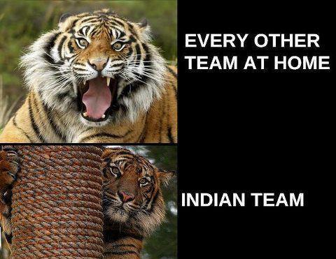 Indian Team