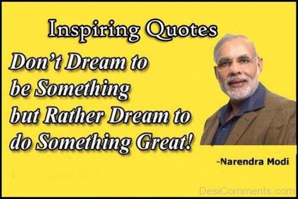 Inspiring Quote