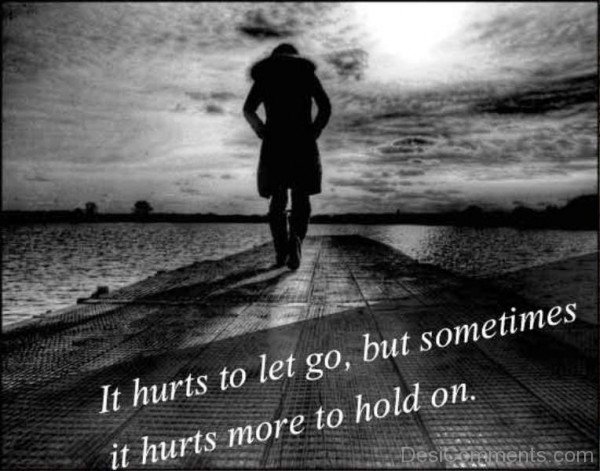 Irt Hurts To Let Go-unb615desi11