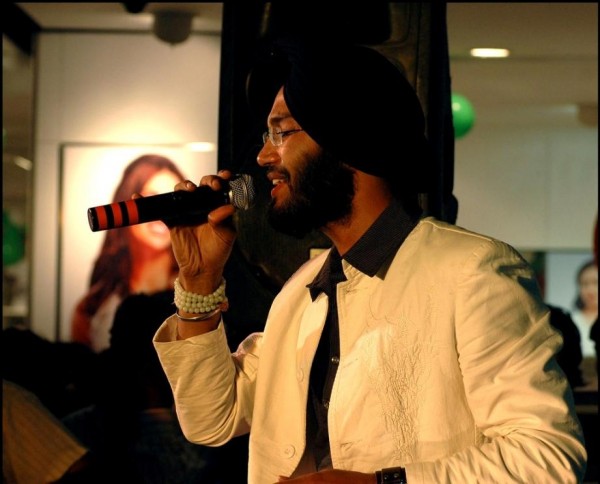 Ishmeet Singh Looking Smart