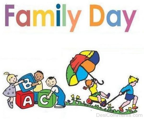 Its Family Day-DC35