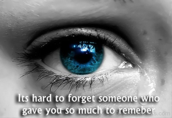 Its Hard To Forget Someone-unb617desi34