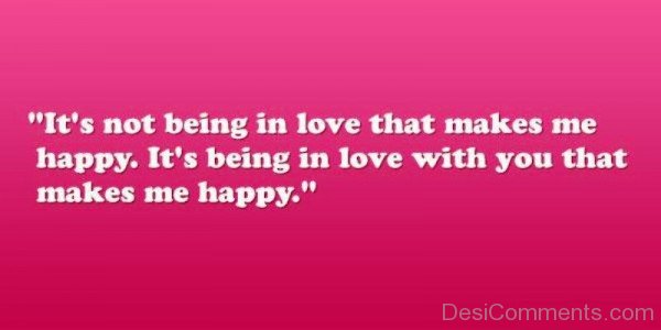 It's Not Being In Love That Makes Me Happy-um717DC11DC02