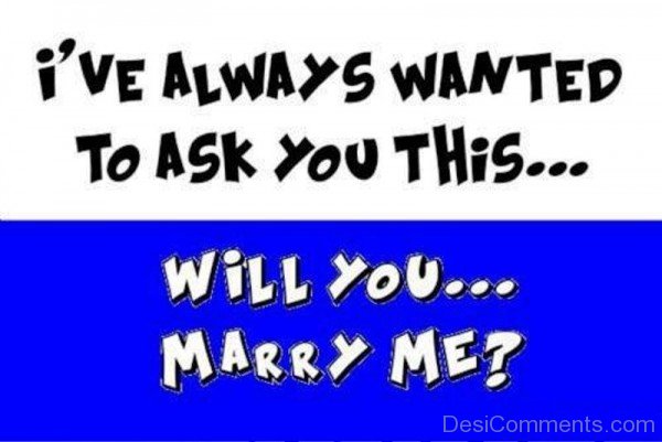 I've Always Wanted To Ask You This-ry612DC01011