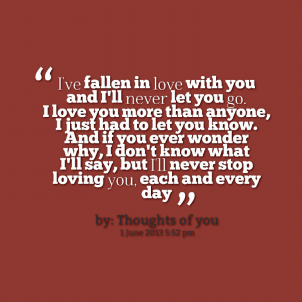 I've Fallen In Love With You-jkl818DESI23