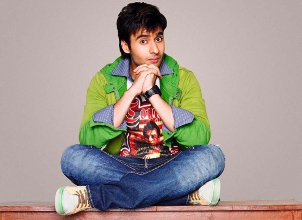 Jackky Bhagnani Giving A Nice Pose