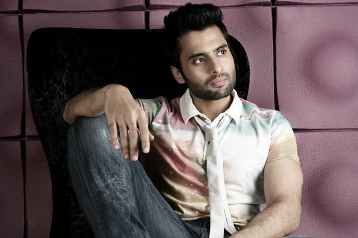 Jackky Bhagnani In Impressive Look.