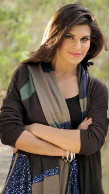Jacqueline Fernandez Looking Simple