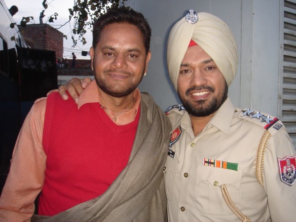 Jagtar Jaggi With Gurpreet Guggi