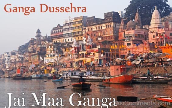 Jai Maa Ganga