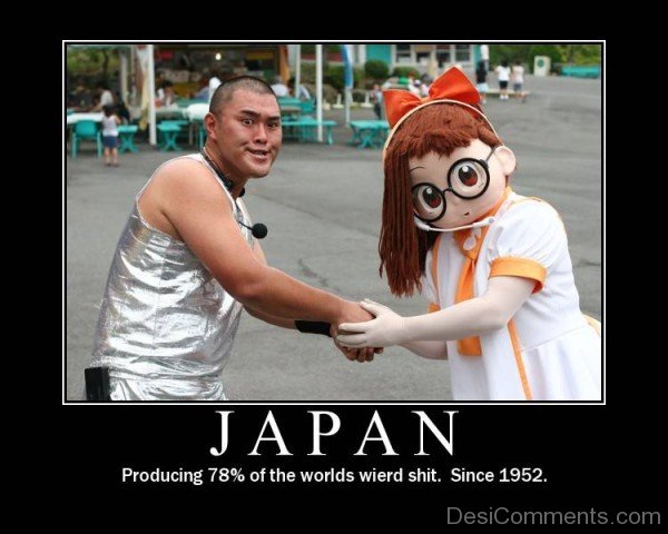 Japan Funny pic