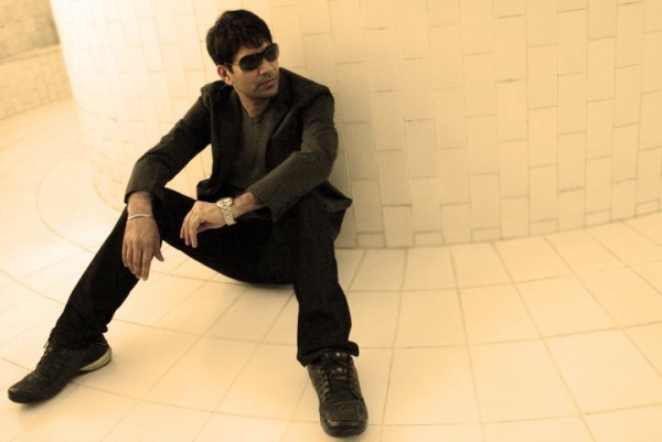 Jasbir Jassi Giving A Pose