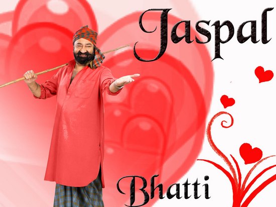 Jaspal Bhatti