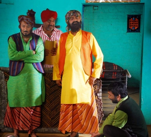 Jaspal Bhatti And Jaswinder Bhalla