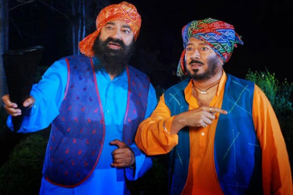 Jaspal Bhatti And Jaswinder Bhalla