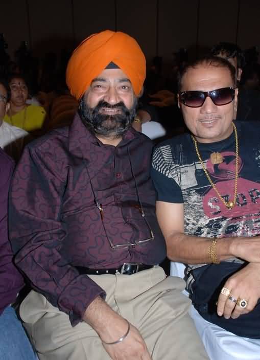 Jaspal Bhatti In A Event