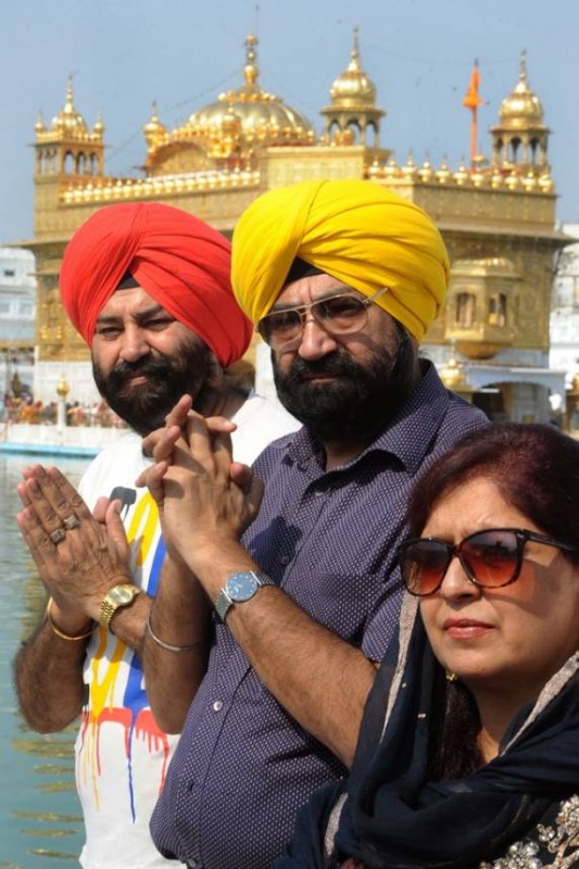 Jaspal Bhatti In Amritsar