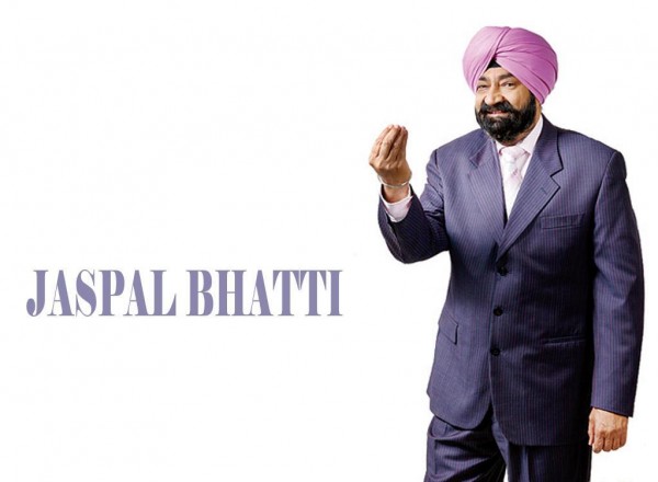 Jaspal Bhatti  Looking Handsome