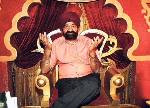 Jaspal Bhatti Photograph