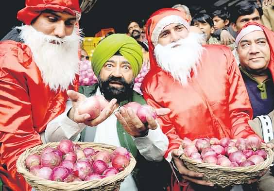 Jaspal Bhatti Satire For High Onion Prises